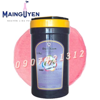 Thạch Dừa Douxian 2kg5 - (Đủ mùi)