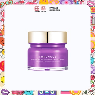 Kem Dưỡng Da Forencos Peptide Redensifying Intensive 50ml