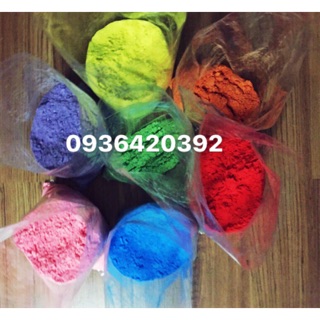 Bột màu 20k/1 gói 500g