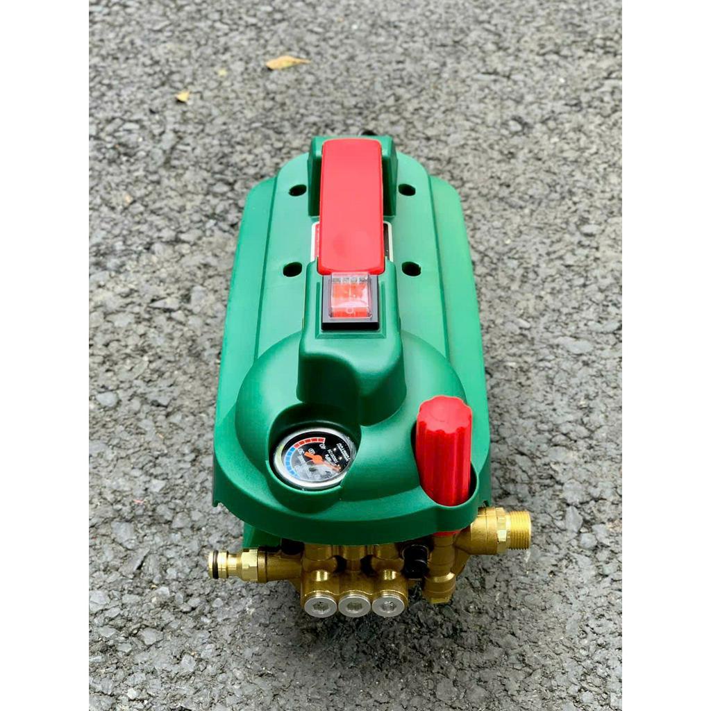 Máy Rửa Xe Dekton 3000W DK-3001 / Có Chỉnh Áp / Bảo hành 6 tháng