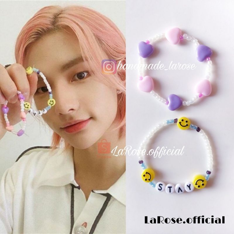 Vòng tay cheapmoment Stray Kids