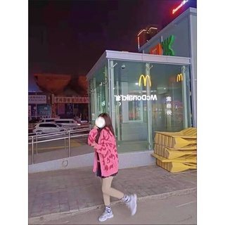 áo cdg beo hồng xịn