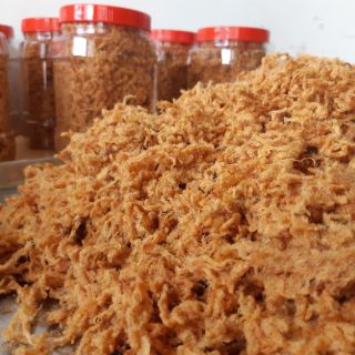 Chà bông nhà làm thủ công 3kg