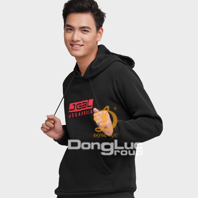 Áo Hoodies Nam Jogarbola the Original JG347 - Động Lực