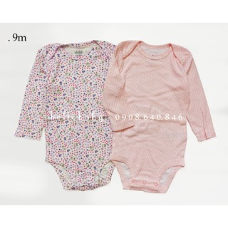 [28k] Bodysuit Carter xuất xịn (sz 9m)
