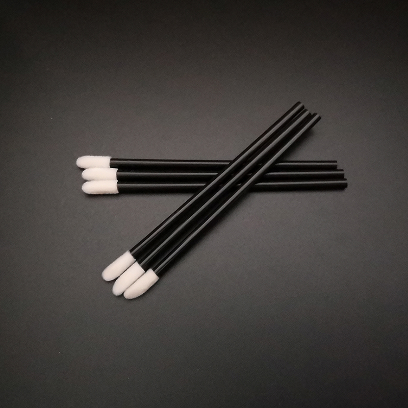 [Hàng mới về] Set 50 cây cọ thoa son môi dùng một lần tiện lợi