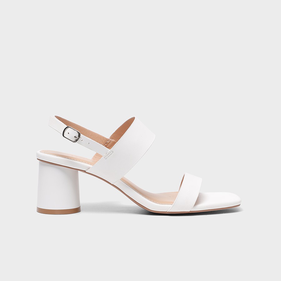 Giày Sandal DILY Phối Dây Thời Trang Gót Vuông Cao 5cm_AA0185