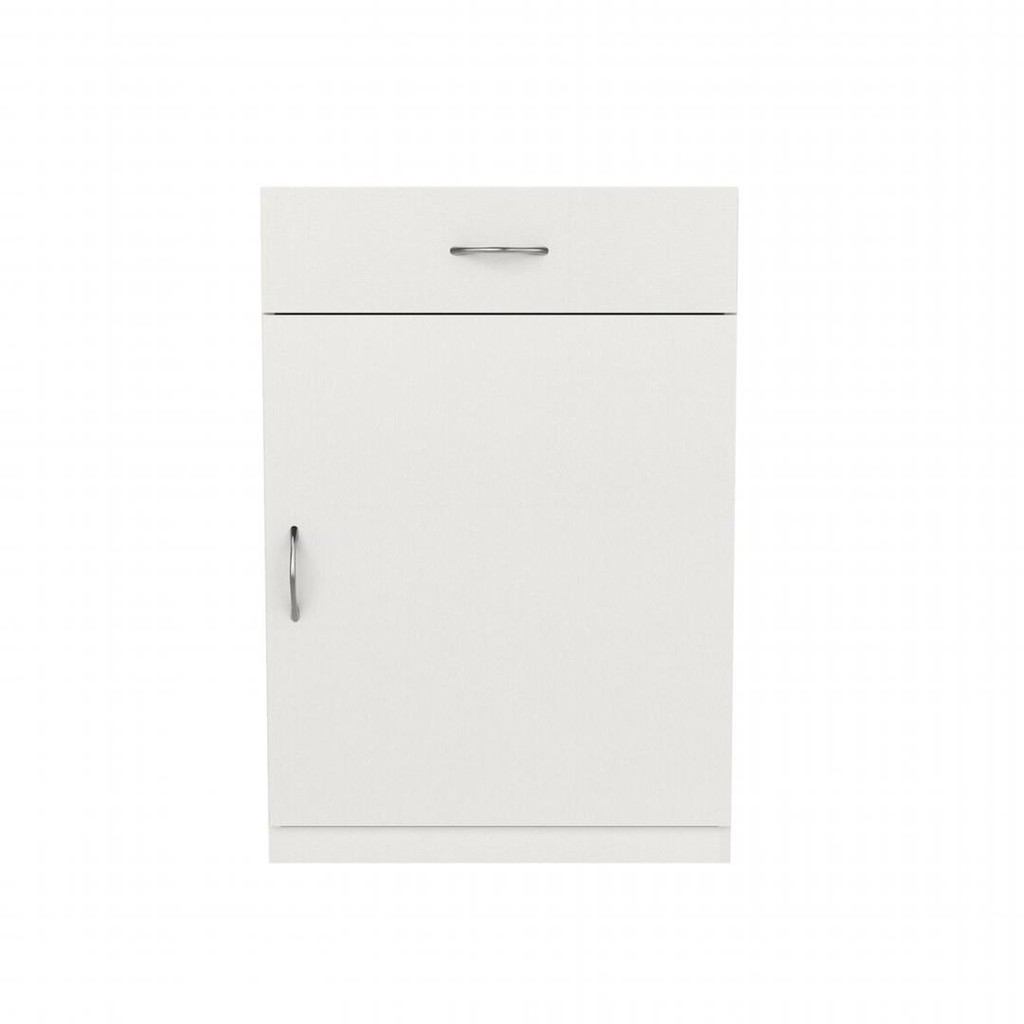 Tủ phòng tắm gỗ hiện đại SMLIFE Sissy | BigBuy360 - bigbuy360.vn