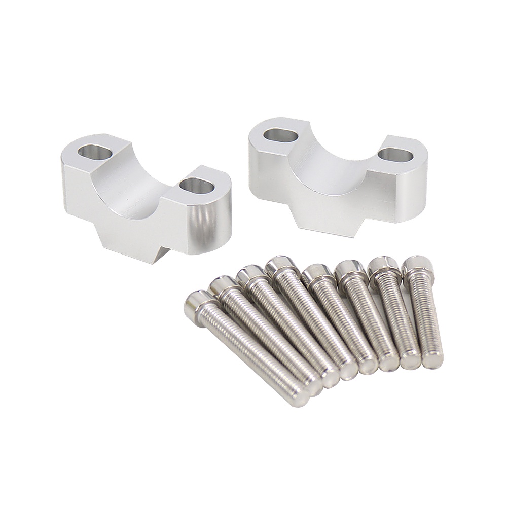 Phù Hợp Bộ Phụ Kiện Tăng Chiều Cao Tay Lái Cho Triumph trident660 Trident 660 2021
