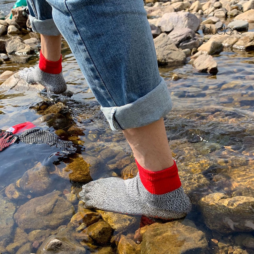 Vớ Bảo Vệ Mắt 5 Đầu Chống Đâm Thủng Bluelans Level 5 HPPE