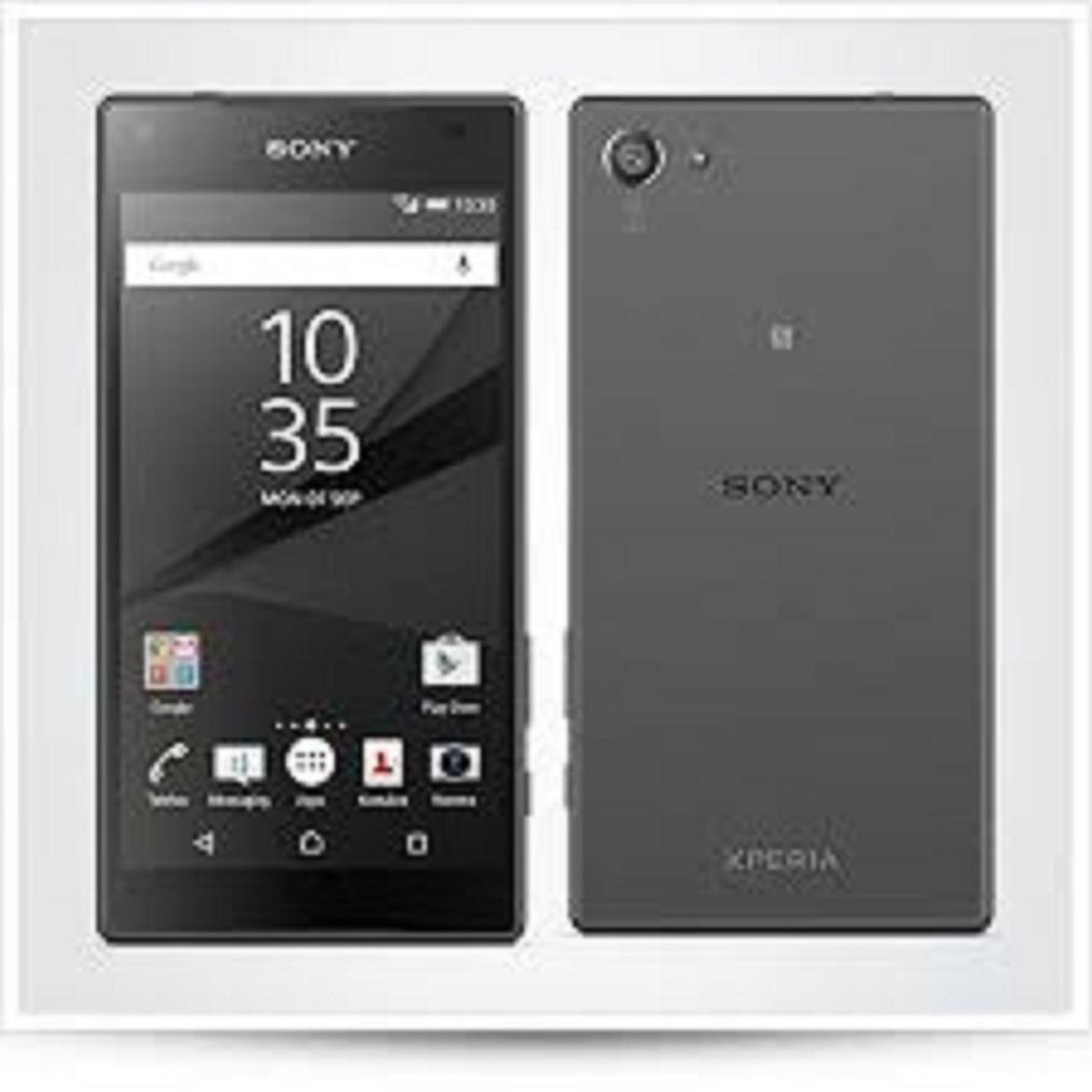 điện thoại SONY XPERIA Z5 mới ram 3G/32G vân tay nhạy, Camera :Chính: 23.0 MP, phụ: 5.0 MP, Chiến Game mượt
