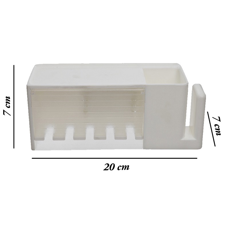 Dụng cụ treo bàn chải đa năng Tashuan TS-712