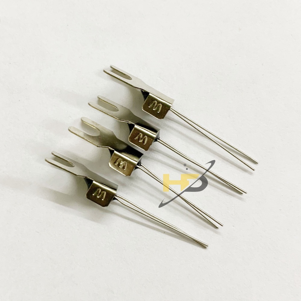 Bộ 3 Chiếc Cảm Biến Nhiệt NTC 10K 5% Hình Chữ U 2 Chân