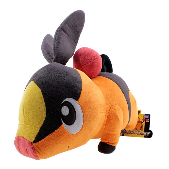 GẤU BÔNG POKEMON - HEO LỬA TEPIG (POKABU) (27 CM)