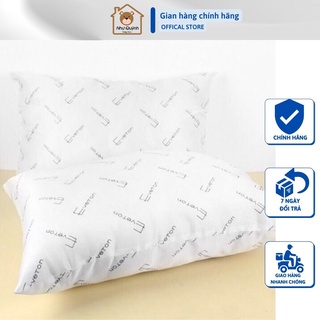 Ruột gối bông gòn siêu êm -kích thước 40cmx60cm