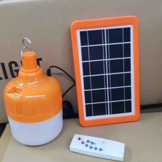 Đèn led buld năng lượng mặt trời 50w