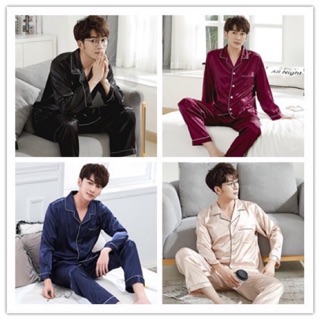 Bộ Pizama đôi Nam Nữ