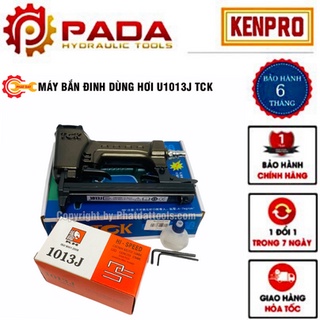 Súng bắn đinh hơi U 1013J TOK - Hàng chính hãng Đài Loan - Bảo hành 6 tháng.