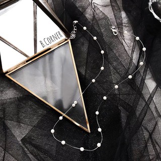 Choker - Vòng Tay Hạt Tiểu Thư
