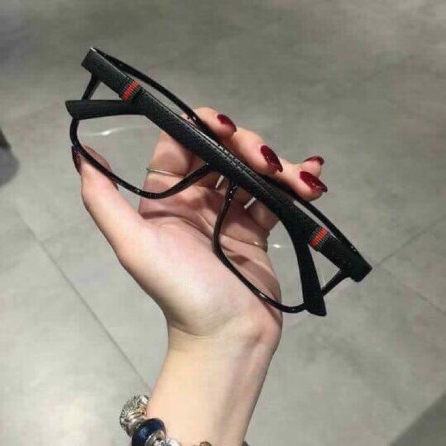 [GIÁ SỈ] MẮT KÍNH GIẢ CẬN GỌNG DA G12 CÓ THỂ THAY TRÒNG | BigBuy360 - bigbuy360.vn