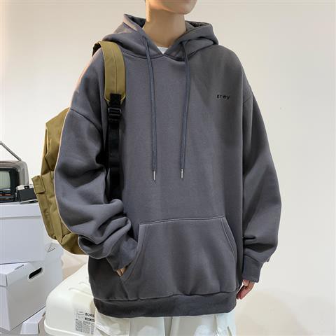 Áo Hoodie Dài Tay Lót Nhung Màu Hồng Thời Trang Dành Cho Nam | BigBuy360 - bigbuy360.vn