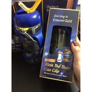 Bình nước thể thao cao cấp 600ml