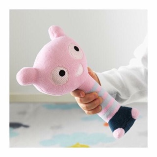 Gấu  bông Ikea an toàn cho bé