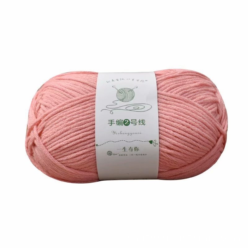 Len PAN sợi to, nhẹ, đan móc nhanh