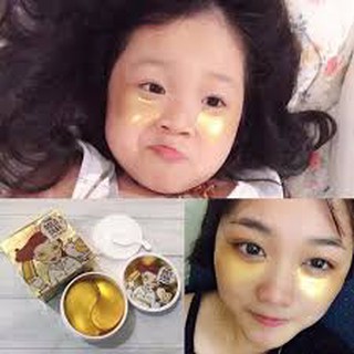 Mặt Nạ Mắt Dewy Tree Prime Gold Snail Eye Patch