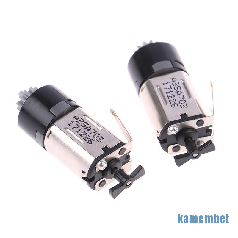 (Hàng Mới Về) Bộ Giảm Tốc Mini M10 Động Cơ Micro 10mm Dc 2.5v-5 | BigBuy360 - bigbuy360.vn