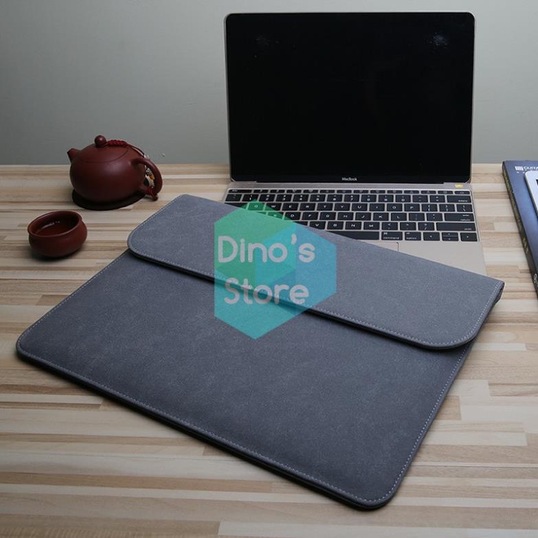 [Combo] Bao da chống sốc, chống nước cho Macbook & túi đựng phụ kiện chính hãng Taikesen | BigBuy360 - bigbuy360.vn