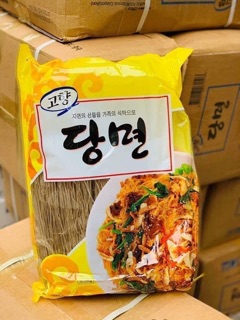 Miến gogi chuẩn hàn ngon