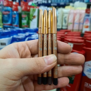 Chì mày/mí marado mini eyebrow pencil technology