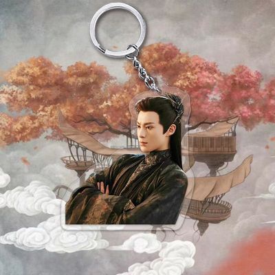 (nhiều mẫu) Móc khóa IN HÌNH THƯƠNG LAN QUYẾT NGU THƯ HÂN VƯƠNG HẠC ĐỆ phim hoa ngữ cổ trang mica trong acrylic