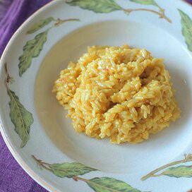 Gạo Ý Risotto Carnaroli Vegan hiệu Gallo 500G