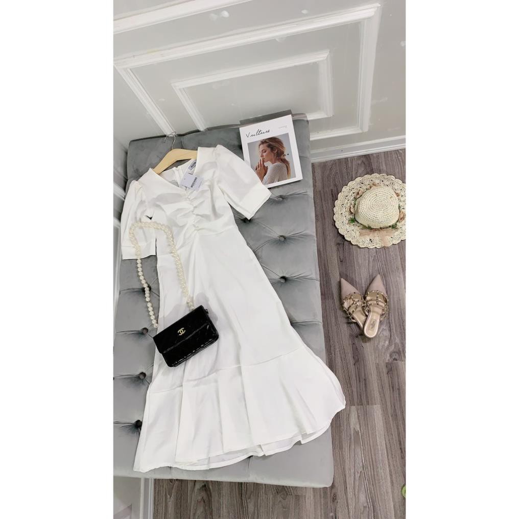 Set đồ nữ cá tính, set váy liền thân đi chơi sang chảnh mùa hè đẹp 8A00063 THVVN