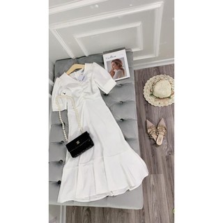 Set đồ nữ cá tính, set váy liền thân đi chơi sang chảnh mùa hè đẹp 8A00063 THVVN