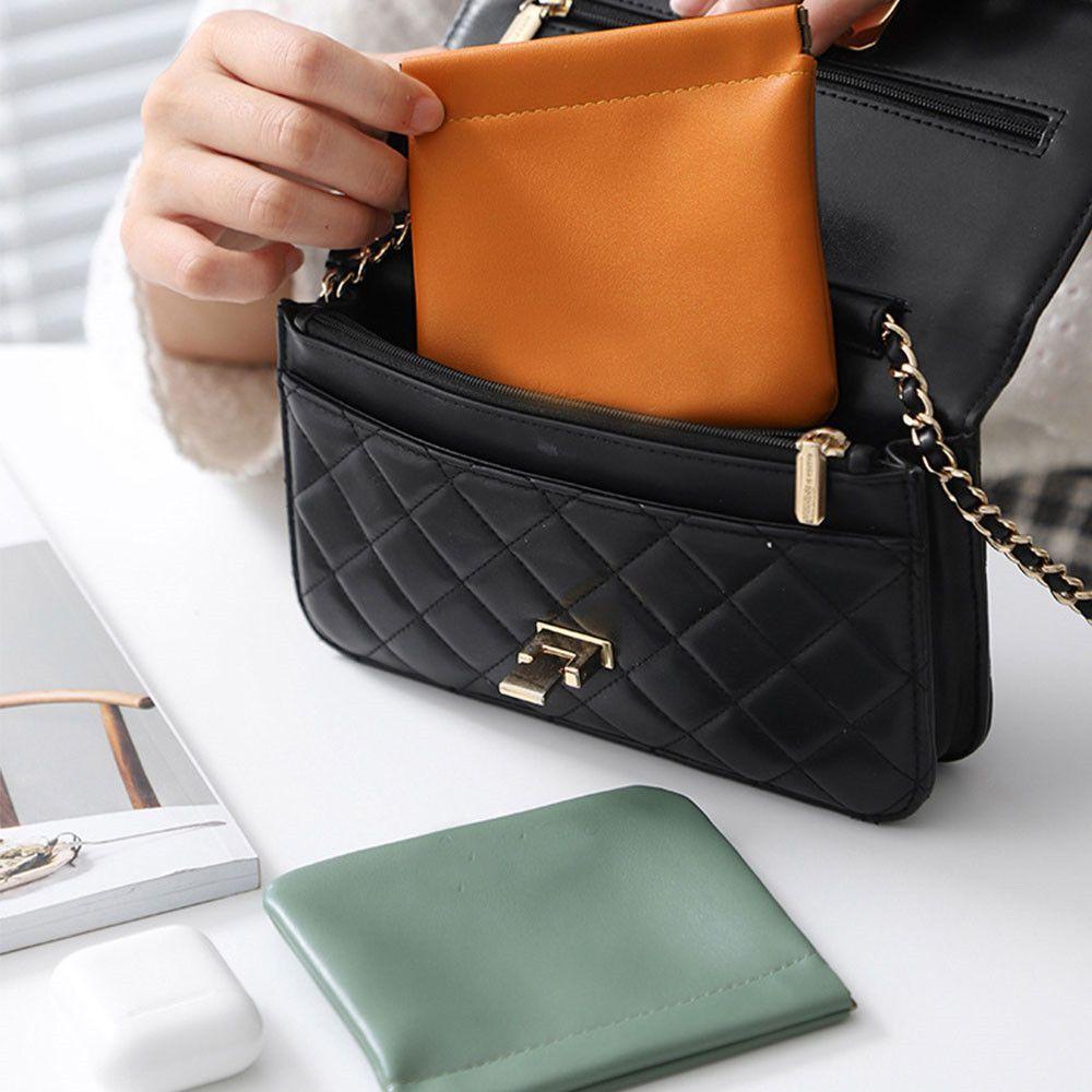 Túi Đựng Mỹ Phẩm Tự Động MIHAN1 12 * 11cm