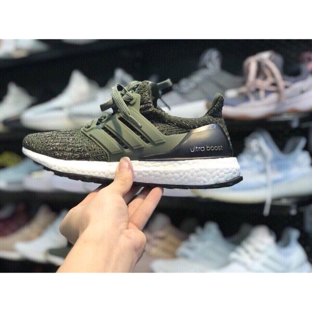 Giày Sneaker Ultra boost 4.0 ( ảnh thật có sẵn)