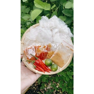 Bánh Tráng Ớt đỏ