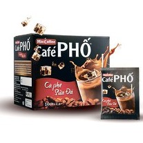 CAFE PHỐ SỮA ĐÁ 10G X16G