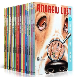 [Freeship]Bộ Nhập - Andrew Lost (Full 18C)