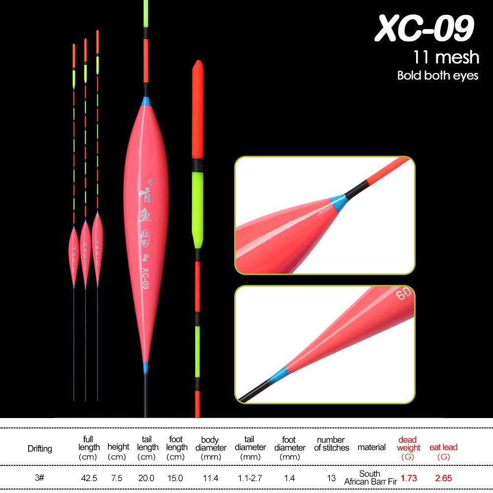 Phao Câu Cá Ban Ngày Chống Trượt Tiện Lợi