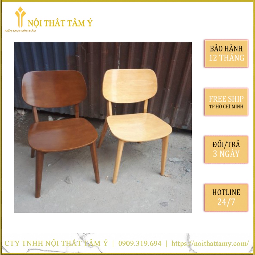 Ghế Ăn Venus  ✌FREE SHIP HCM✌ Ghế ăn Cao cấp Thương hiệu Nội Thất Tâm Ý