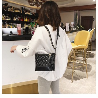 Ảnh thật cuối-Túi xách quai chéo đeo 2 kiểu Ulzzang
