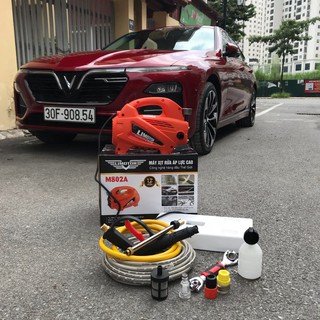 Máy rửa xe limotor m802a 👑công suất 2000w - lõi đồng 100%