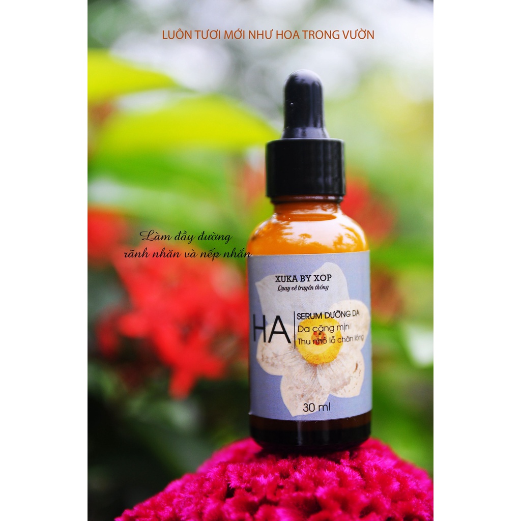 Serum dưỡng da HA