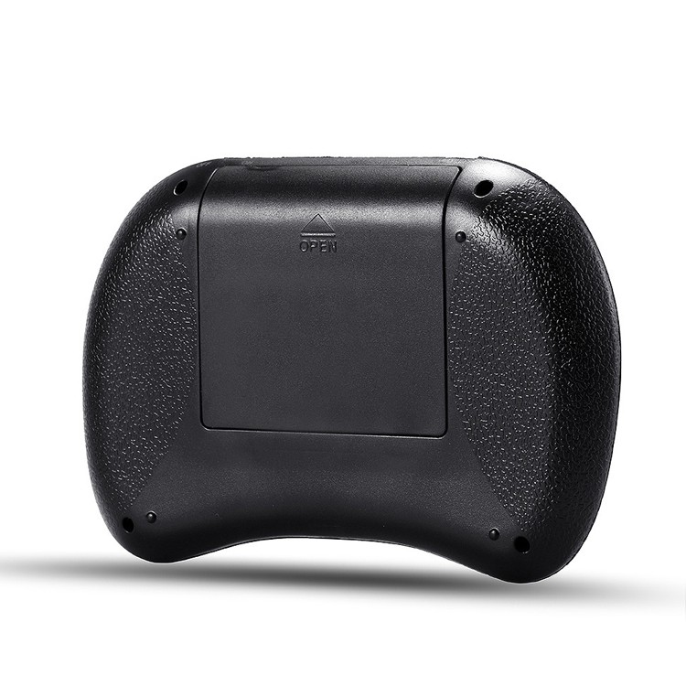 Bàn phím kiêm chuột bay không dây kết nối usb, siêu tiện lợi bảo hành 12 tháng K008iiB bàn phím mini | BigBuy360 - bigbuy360.vn