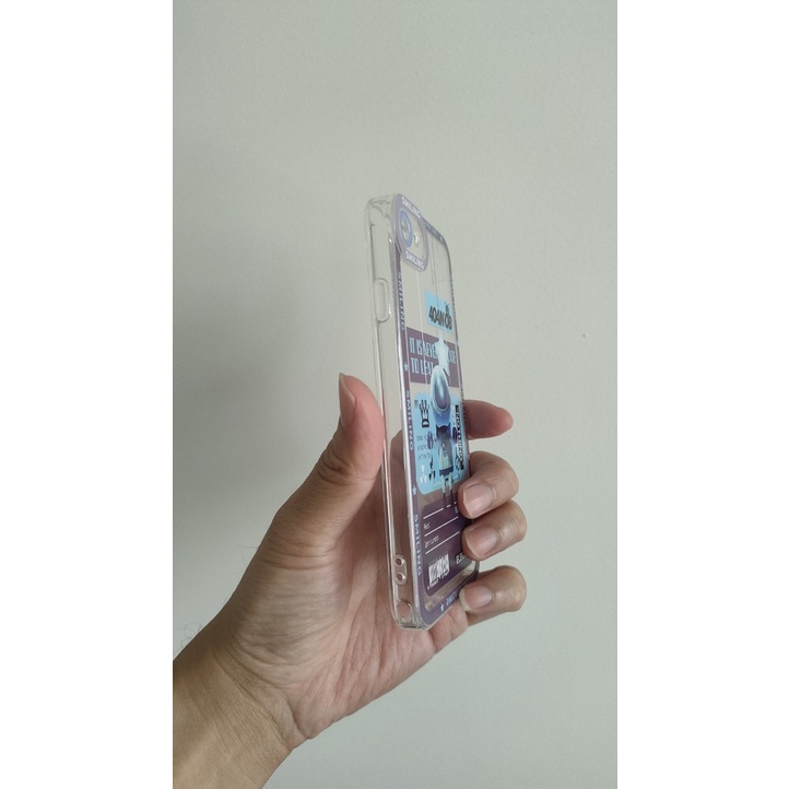 (XẢ HÀNG) Ốp lưng iphone viền vuông ELEGANT 7/7plus/8/8plus/x/xs/11/12/13/pro/max/plus/promax