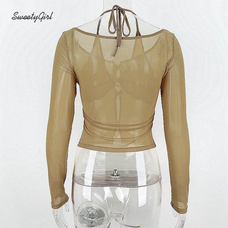 Áo Thun Nữ Trễ Vai Tay Dài Màu Trơn Thắt Nơ Quyến Rũ Thời Trang Dành Cho Nữ 2022